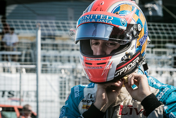 2014 Honda Indy