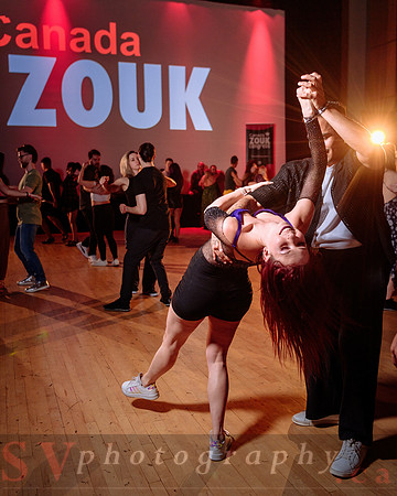 Canada Zouk Congress - Sat