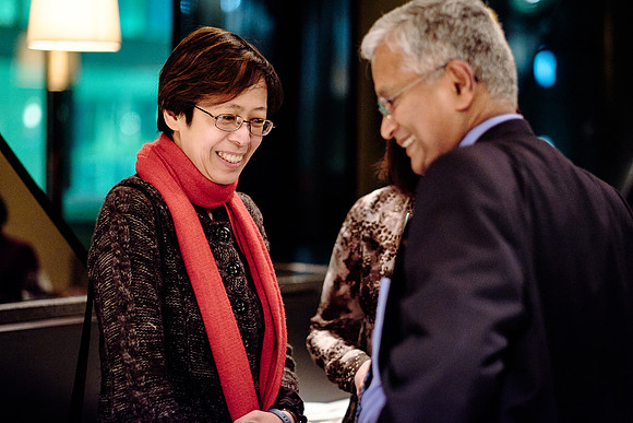 ISACA Toronto Chapter - 2014 Volunteer Appreciation Dinner