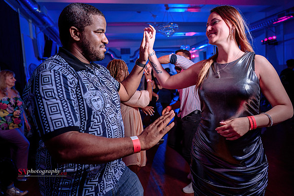 Toronto Salsa Fridays