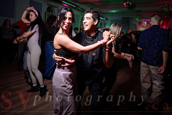 Toronto Dance Fridays