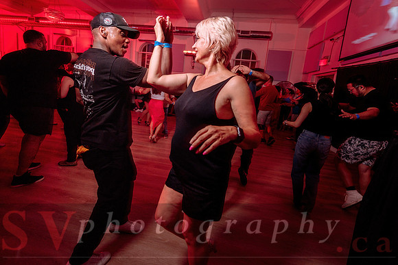 Toronto Salsa Fridays