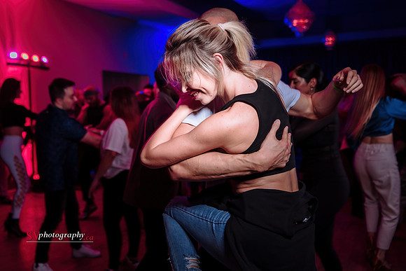 Toronto Dance Fridays