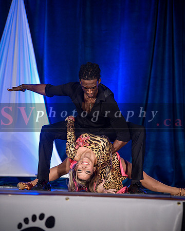 Patrick & Karina from Toronto