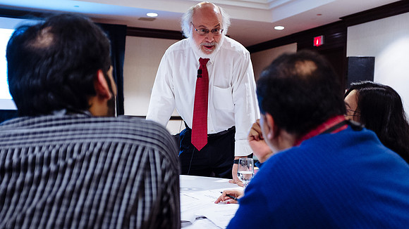 2015 Conference on IT Audit, Governance and Security at Hyatt Re