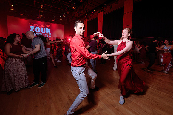 Canada Zouk Congress