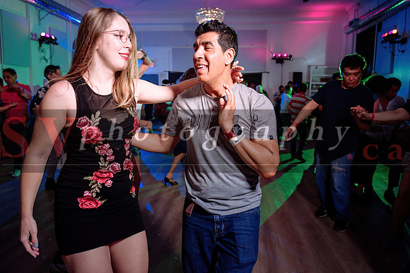 Toronto Salsa Fridays
