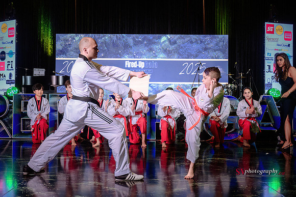 Fired Up Gala In Support of Sick Kids - 2025