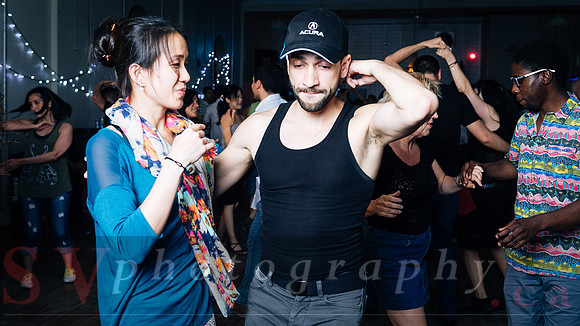 Toronto Salsa Fridays