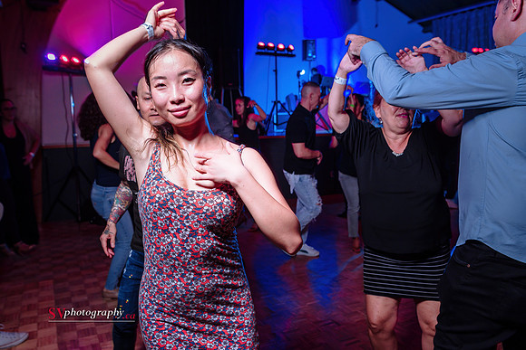 Toronto Salsa Fridays