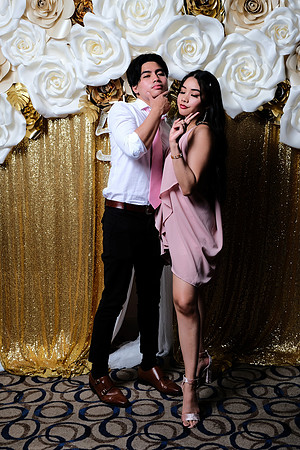 Roland & Tessie