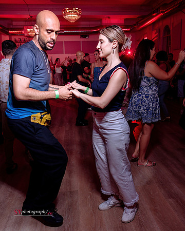 Toronto Salsa Fridays