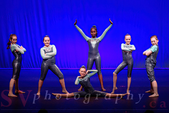 City Dance Corps - Kids Recital