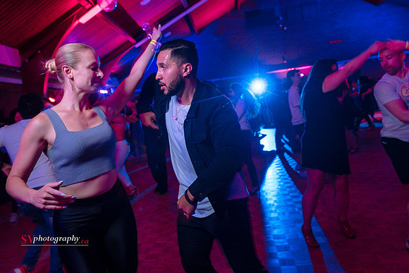 Toronto Salsa Fridays