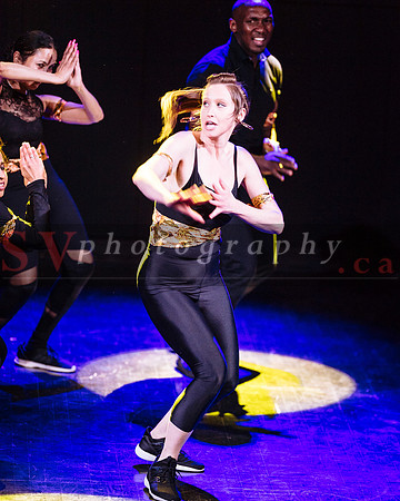 City Dance Corps - 17th Anniversary