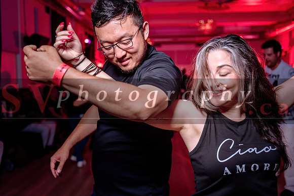Toronto Salsa Fridays