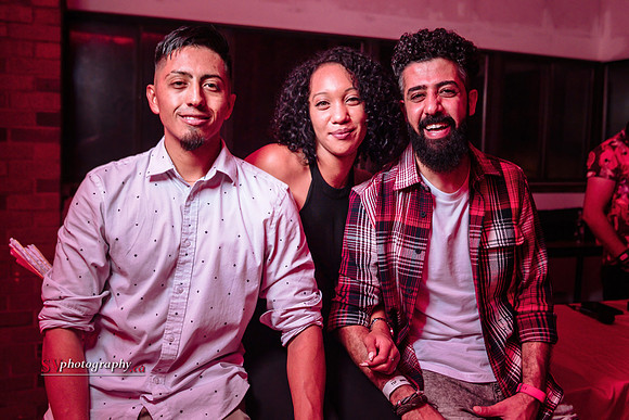 Toronto Dance Fridays