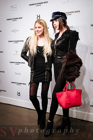 Toronto Fashion Week