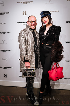 Toronto Fashion Week