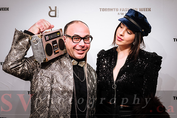 Toronto Fashion Week