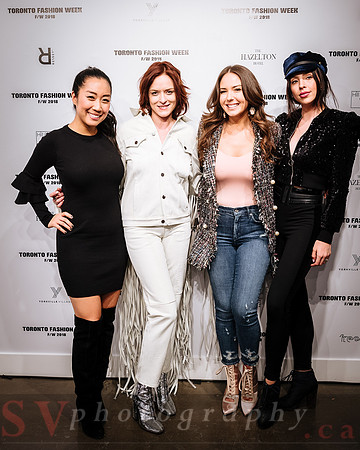 Toronto Fashion Week