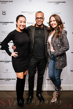 Toronto Fashion Week
