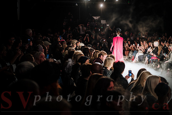 Toronto Fashion Week
