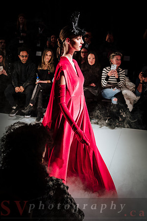 Toronto Fashion Week
