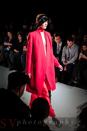 Toronto Fashion Week