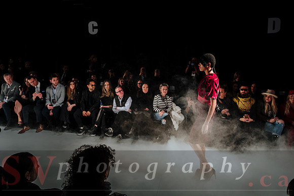 Toronto Fashion Week