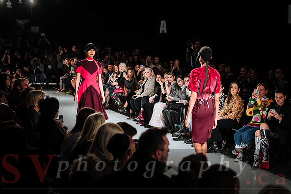 Toronto Fashion Week