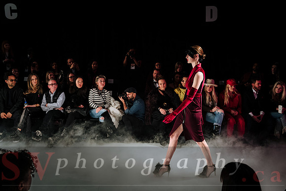 Toronto Fashion Week