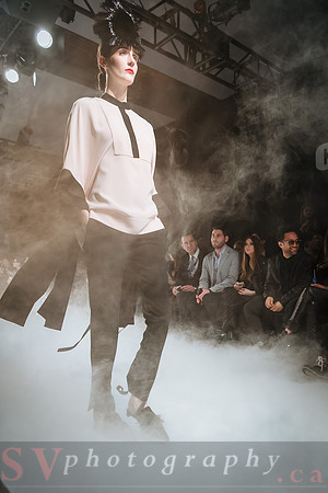 Toronto Fashion Week