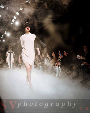 Toronto Fashion Week
