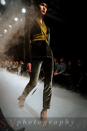 Toronto Fashion Week