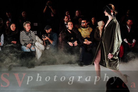 Toronto Fashion Week