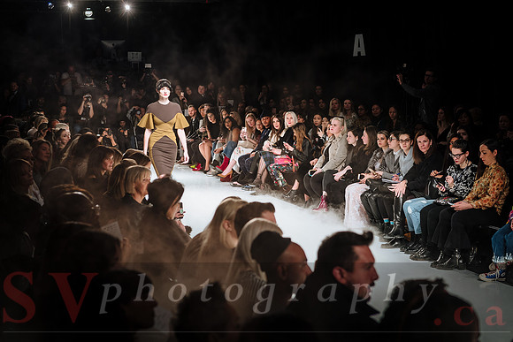 Toronto Fashion Week