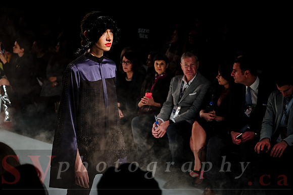 Toronto Fashion Week