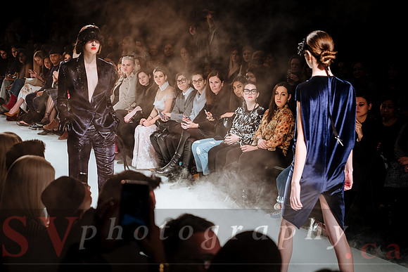 Toronto Fashion Week