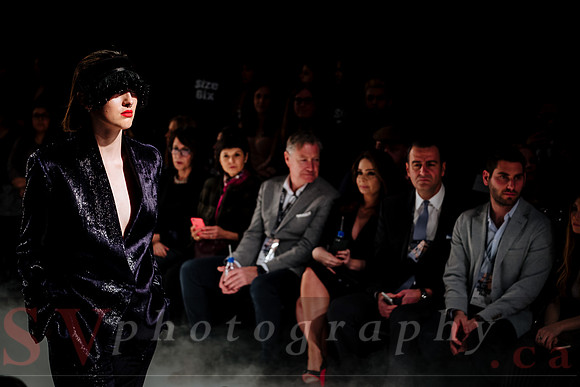 Toronto Fashion Week