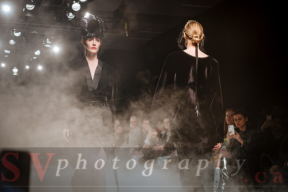 Toronto Fashion Week