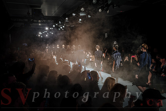 Toronto Fashion Week
