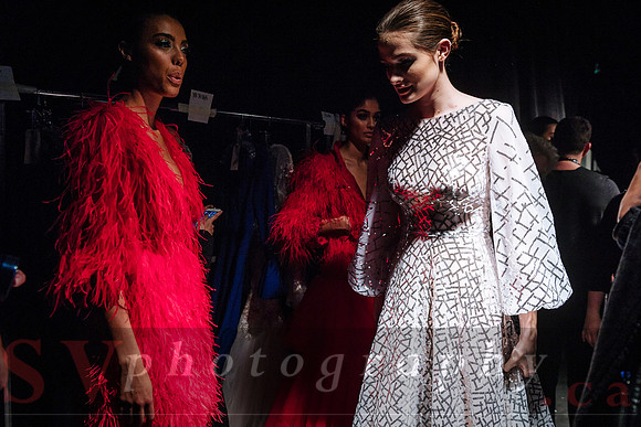 Toronto Fashion Week