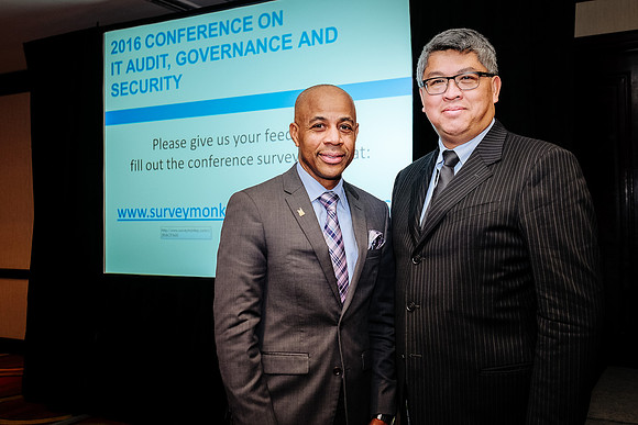 Conference on IT audit, governance and security