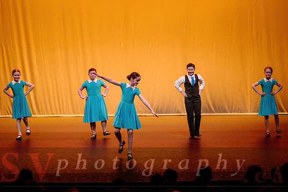 City Dance Corps - Kids Recital