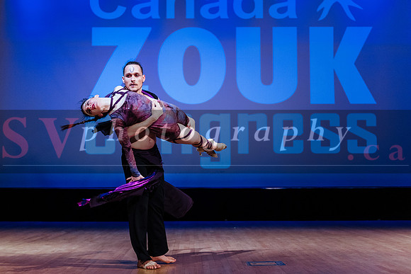 Canada Zouk Congress