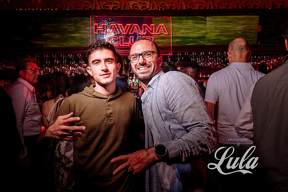 Lula Lounge Cuban Fridays