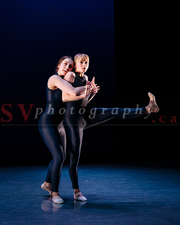 George Brown Dance - Unleashed 2019