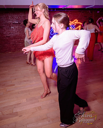 Access Ballroom Party