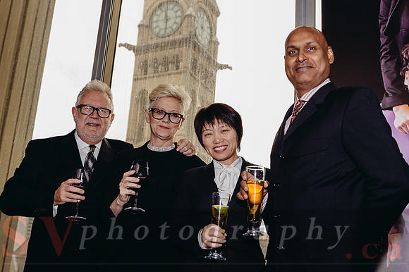 2015 Canadian Stage Theatre Ball at the Arcadian Court